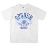 Sp5der Champions League Slub Tee