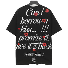 HELLSTAR Borrowa Kiss T-Shirt