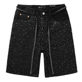 Purple Brand Denim Shorts #5095