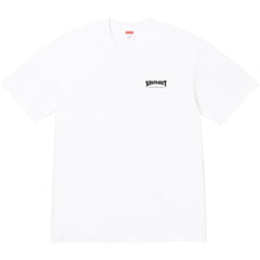 Supreme X THRASHER 25SS Letter Tee