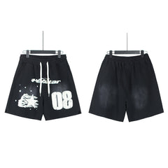 Hellstar 08 Washed Shorts