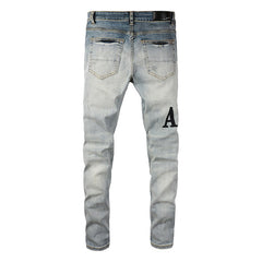 AMIRI Destroyed Jeans #603