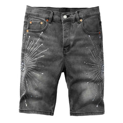 Purple Brand Denim Shorts #5094