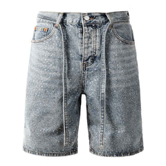 Purple Brand Denim Shorts #5096