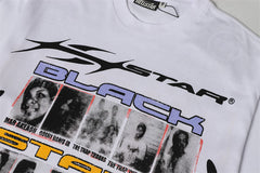 HELLSTAR Balak Stars Shine T-Shirt