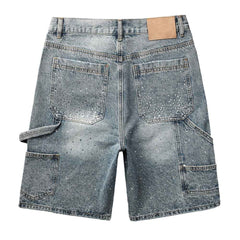 Purple Brand Denim Shorts #5097