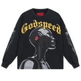 GODSPEED Alexa Long Sleeve T-Shirt