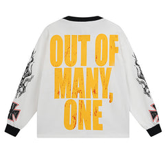 GODSPEED Long Lonely Road LS Long Sleeve T-Shirt