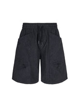 Light Quick-Dry Cargo Shorts