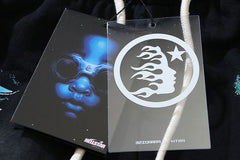 Hellstar Graffiti Washed Shorts