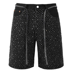 Purple Brand Denim Shorts #5095