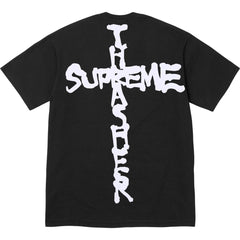 Supreme X THRASHER 25SS Letter Tee