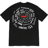 Supreme 21ss Spiral Tee