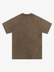 Original Saints Don't Beg Graphic T-Shirt