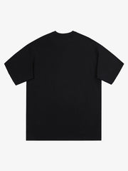 Original Patriotic Flame Graphic T-Shirt