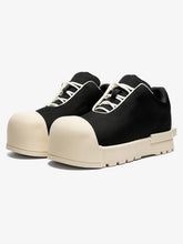 Thesupermade Low Top Canvas Platform Sneakers - 2213