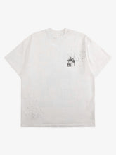 Retro Washed Printed T-shirt