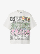 Street 1992 Graphic T-Shirt - 2438