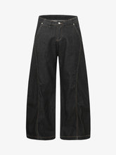 Retro Cleanfit Barrel Jorts