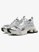 Mesh Breathable Platform Sneakers