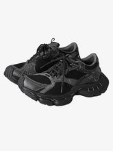 Thesupermade Retro Stapler Chunky Sneakers