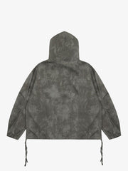Thesupermade Street Jacquard Texture Hoodie