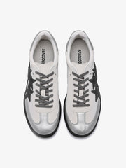 Retro Suede Star Sports Training Shoes