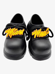 Slip-on Derby Platform Shoes - 2405