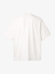 Street PAID Letter Slogan T-shirt - 2363