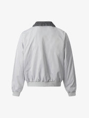 Retro Badge Stitching Work Jacket