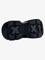 Slip-on Derby Platform Shoes - 2405