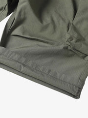Cleanfit Multi-Pocket Cargo Jorts