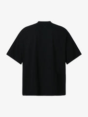Street PAID Letter Slogan T-shirt - 2363
