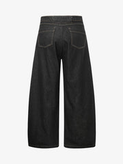 Retro Cleanfit Barrel Jorts