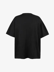 Angel Print Oversized T-Shirt