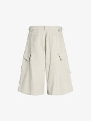 Cleanfit Multi-Pocket Cargo Jorts