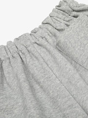 Side Pockets Drawstring Waist Casual Jorts