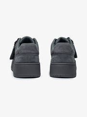 Suede Low-Top Skate Shoes - 2383