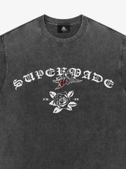 Original Retro Graphic Print T-Shirt