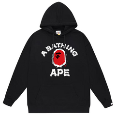 BAPE Classic Head Graphic Hoodie