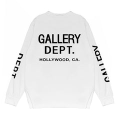 Gallery Dept Long Sleeve T-Shirts #C001