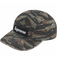 Supreme 24SS Camouflage Cap