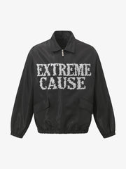 Vintage Loose Lapel Detroit Jacket