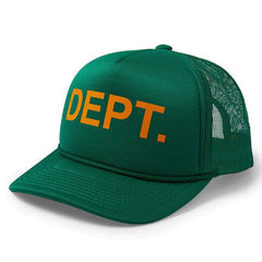 Gallery Dept. 5 Panel Mesh Snapback Caps