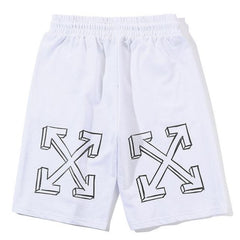 OFF WHITE SHORT S2