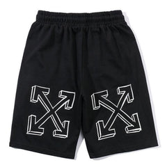 OFF WHITE SHORT S2