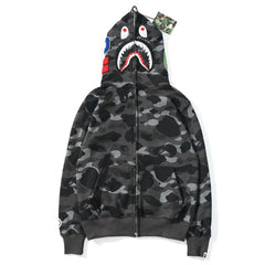 Bape Camo Hoodie