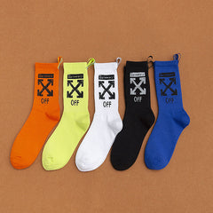 Off White Sock 2Pcs