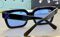 Off-White Virgil Square Frame Sunglasses