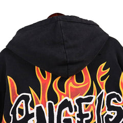 Palm Angels Flame Hoodie